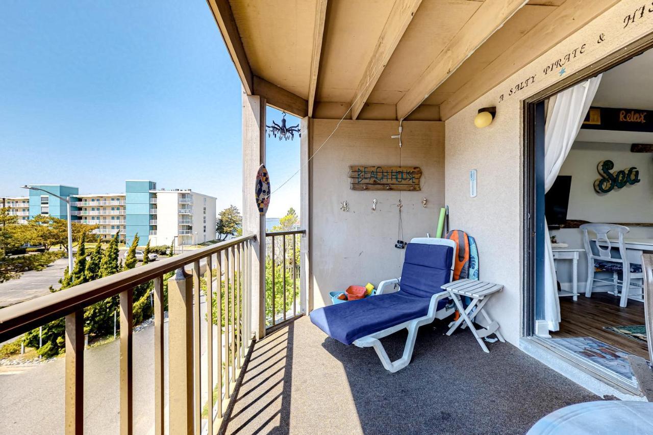 Jamaica Bay Villa Ocean City Exterior photo