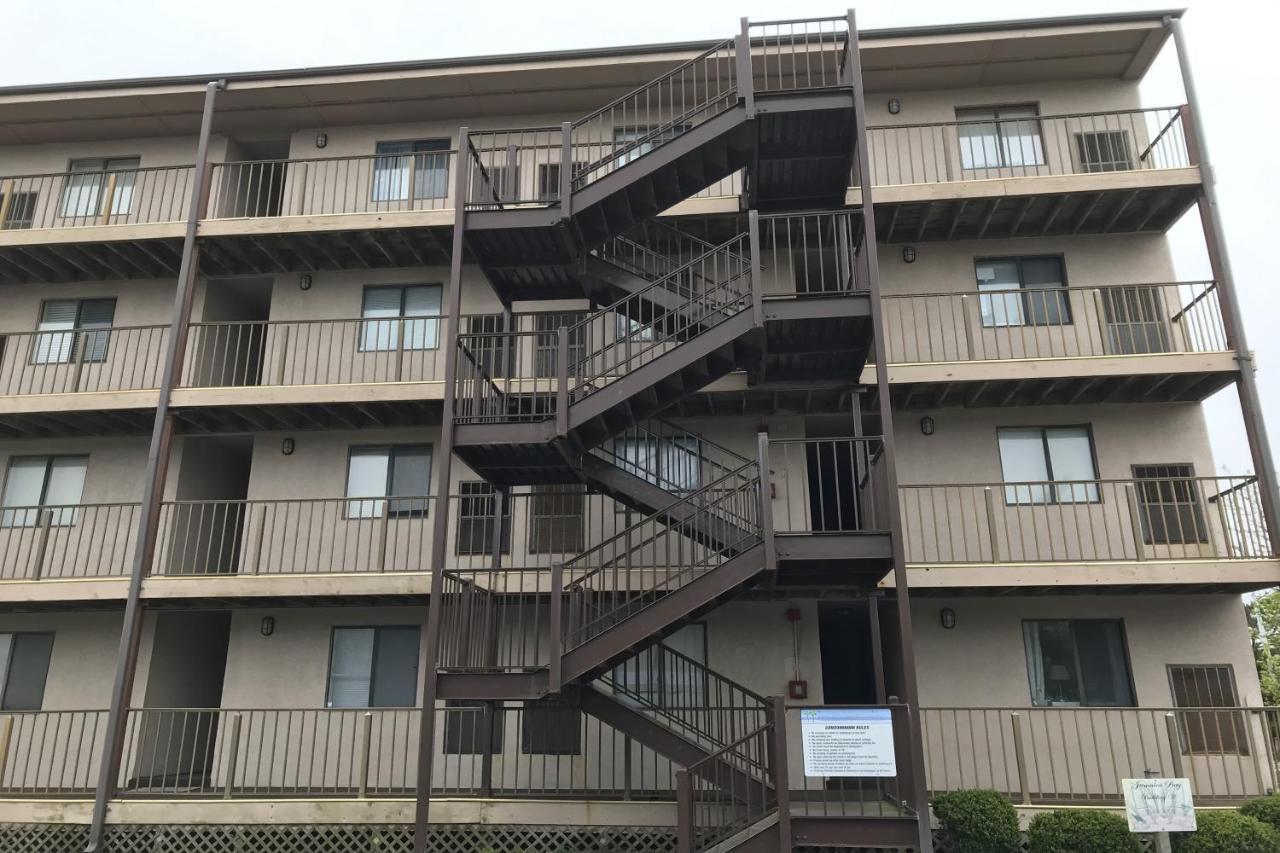 Jamaica Bay Villa Ocean City Exterior photo