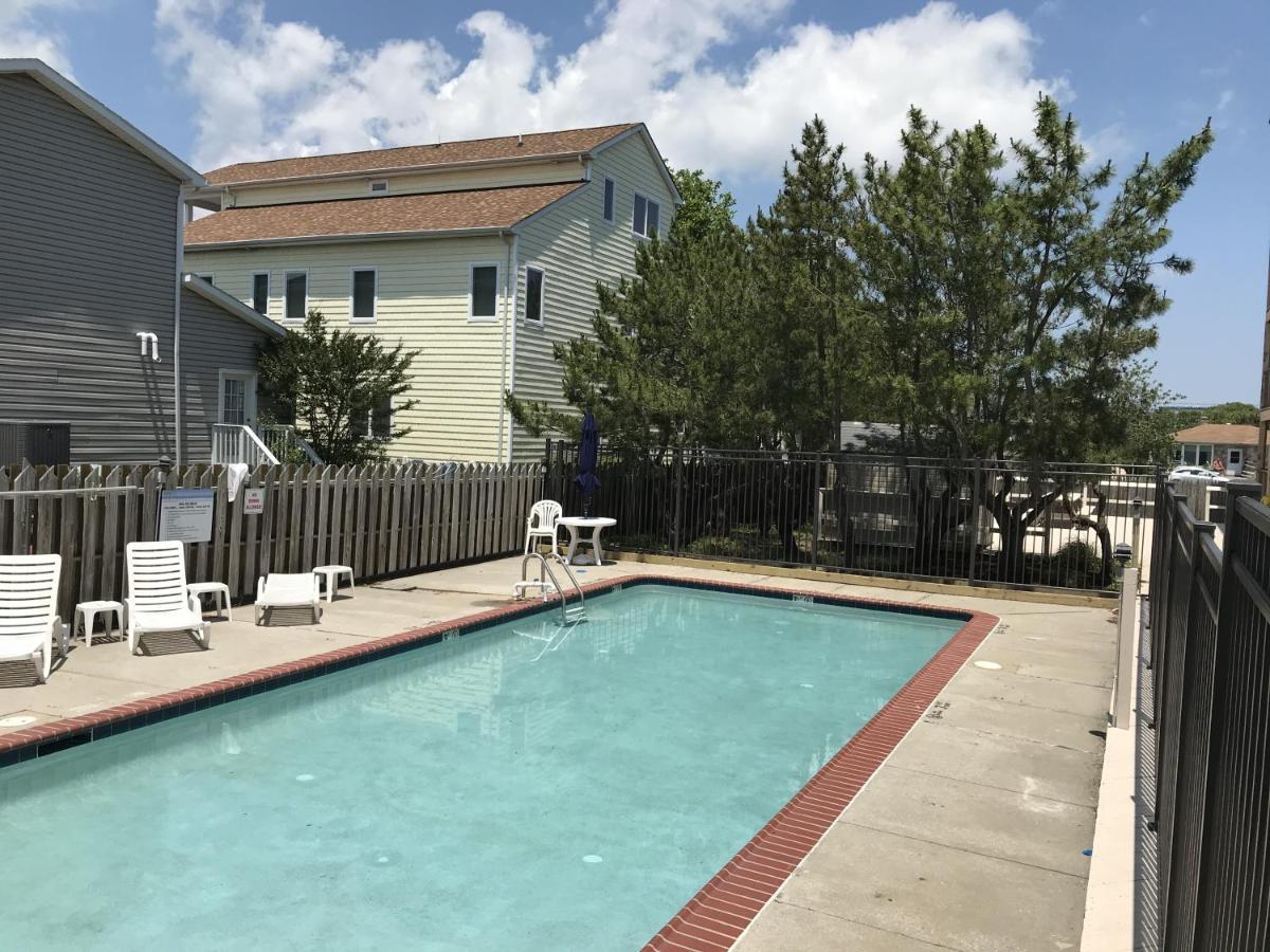 Jamaica Bay Villa Ocean City Exterior photo
