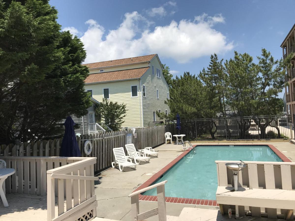 Jamaica Bay Villa Ocean City Exterior photo