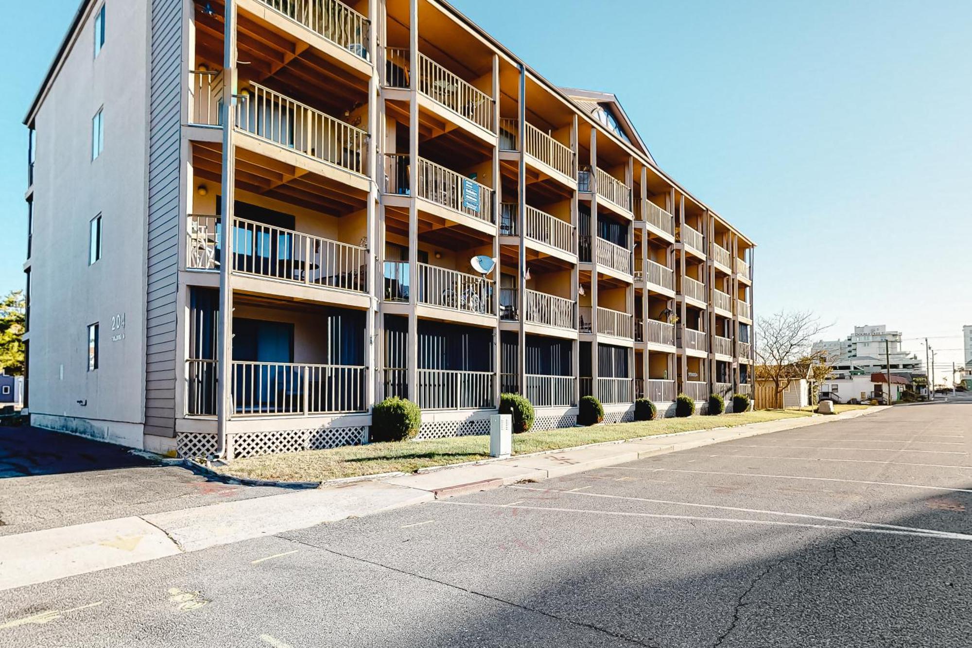 Jamaica Bay Villa Ocean City Exterior photo
